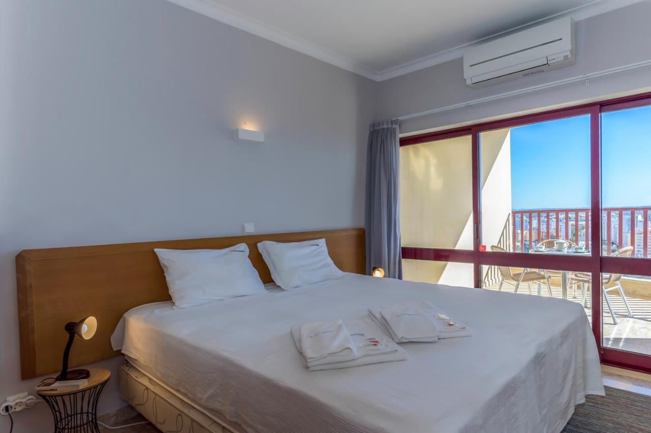 פורטימאו Flh Praia Mar Marine Flat With Pool מראה חיצוני תמונה