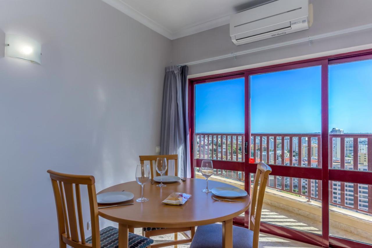 פורטימאו Flh Praia Mar Marine Flat With Pool מראה חיצוני תמונה