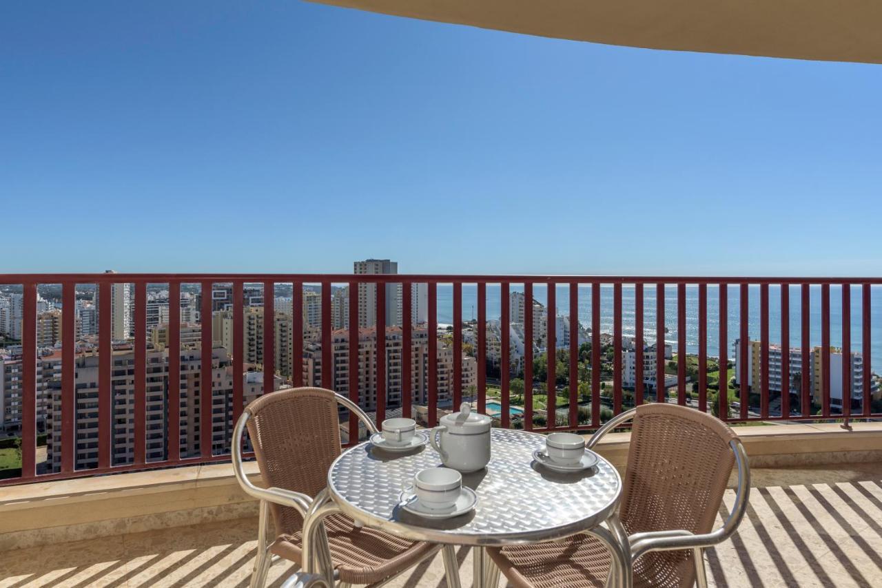 פורטימאו Flh Praia Mar Marine Flat With Pool מראה חיצוני תמונה