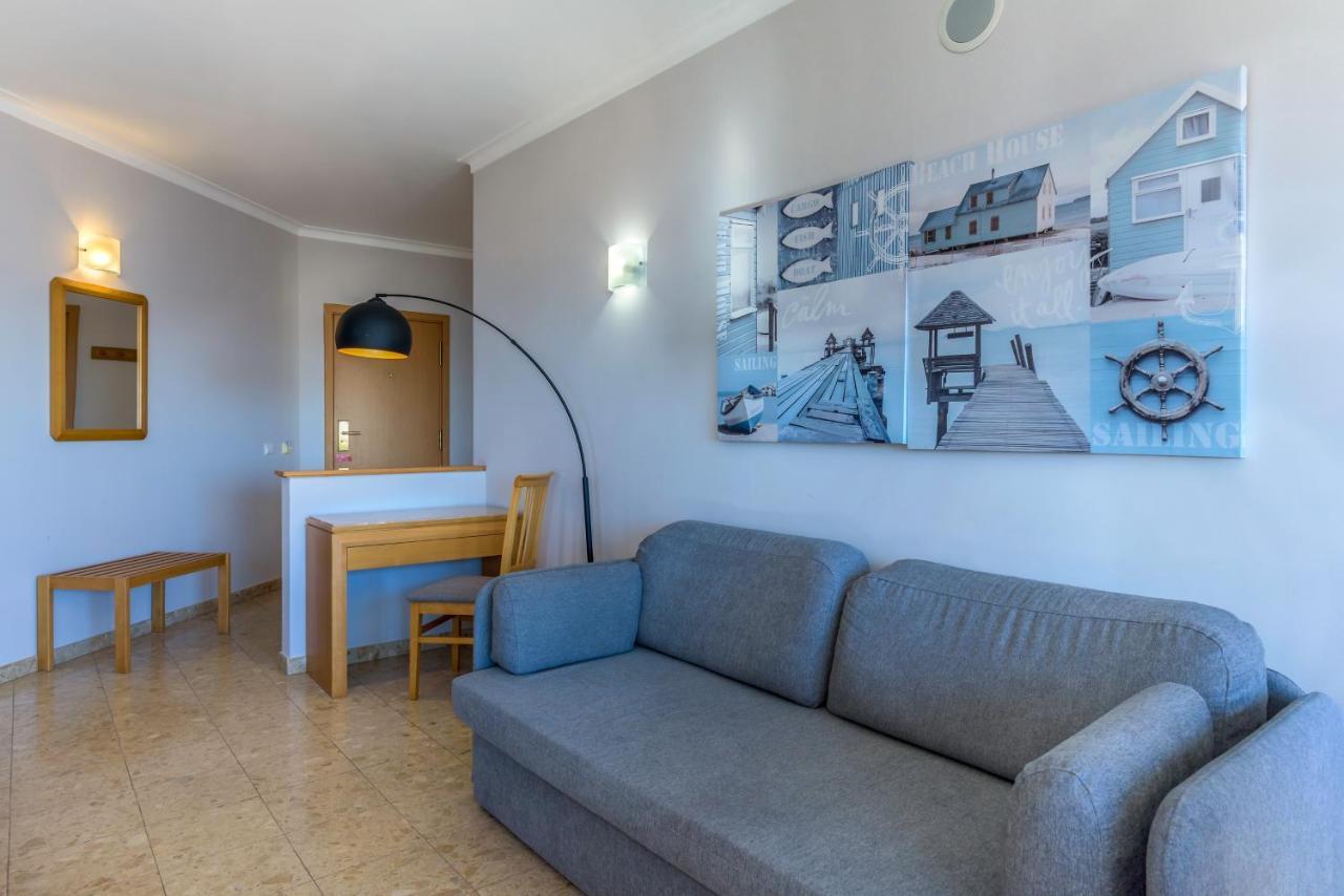 פורטימאו Flh Praia Mar Marine Flat With Pool מראה חיצוני תמונה