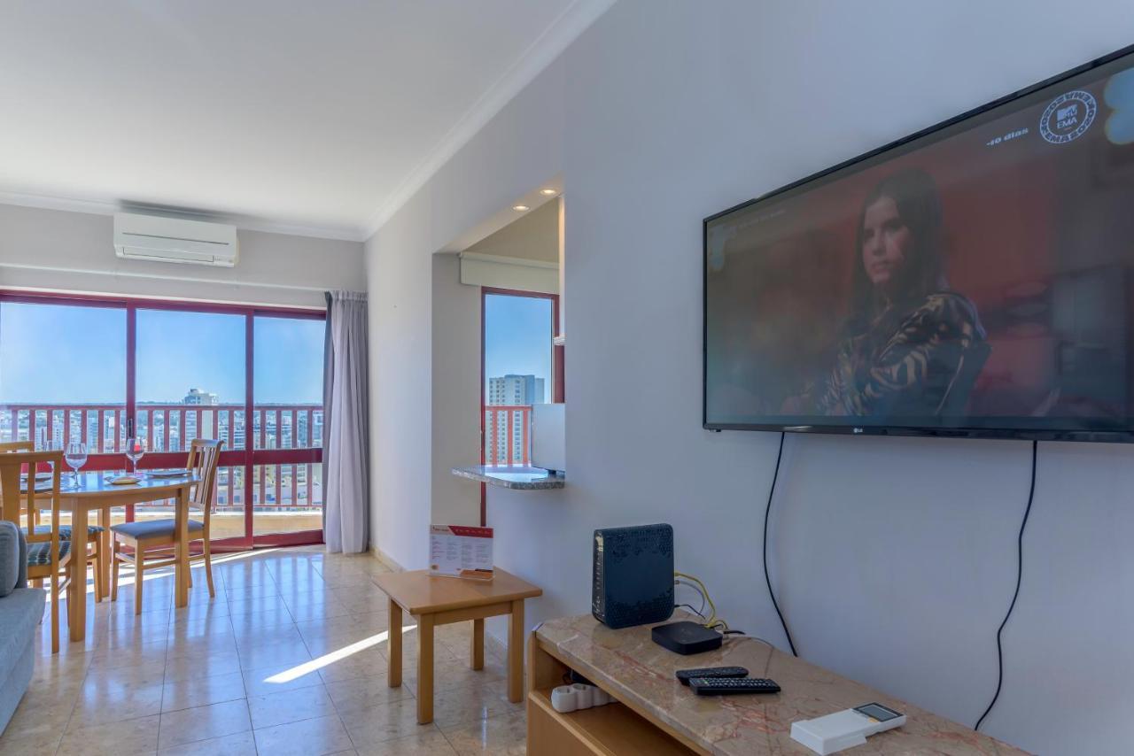 פורטימאו Flh Praia Mar Marine Flat With Pool מראה חיצוני תמונה
