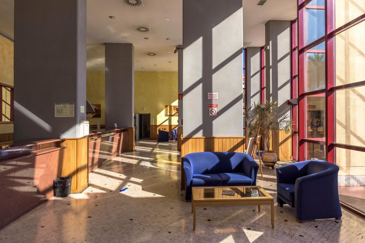 פורטימאו Flh Praia Mar Marine Flat With Pool מראה חיצוני תמונה